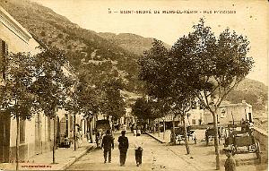 xMeK Saint Andre Rue Principale